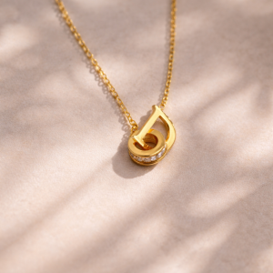 GOLDEN UNITY NECKLACE