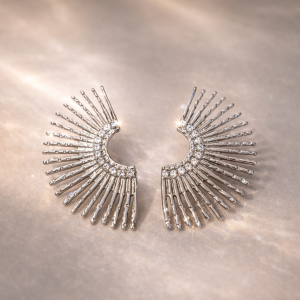 RADIANT WINGS EARRINGS