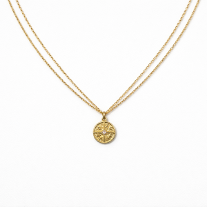 LUNA LAYER NECKLACE