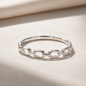 Chain Edge Bracelet