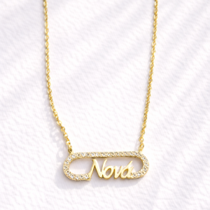 NONA SIGNATURE NECKLACE