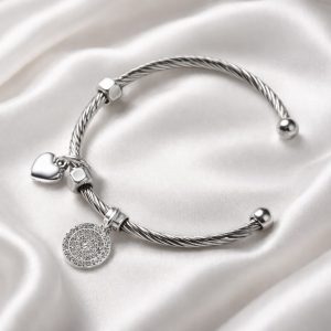 TALISMAN CUFF BRACELET