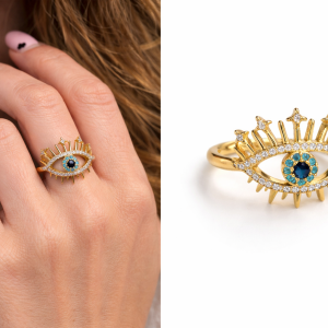 DIVINA EYE RING