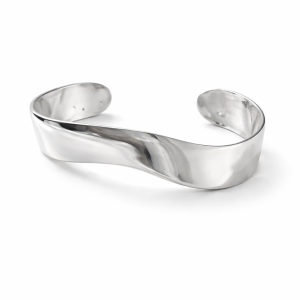 WAVE SCULPT BRACELET