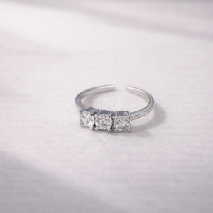 TRIPLE SHINE RING