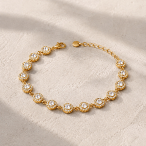 Riviera Crystal Bracelet