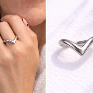 V ELEGANCE RING