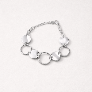 CIRCLE LINE BRACELET