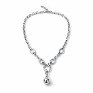ORB LINK NECKLACE