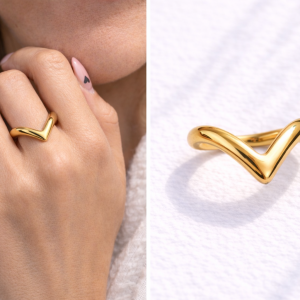 V ELEGANCE RING