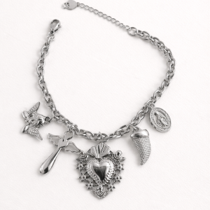 CELESTIAL CHARMS BRACELET