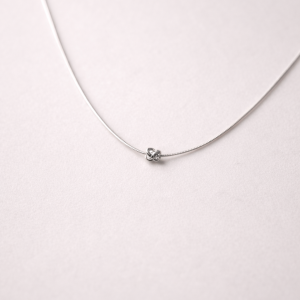 INFINITY KNOT NECKLACE