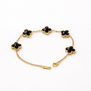ICON CLOVER BRACELET