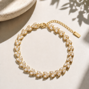 Sparkle Bracelet Gold