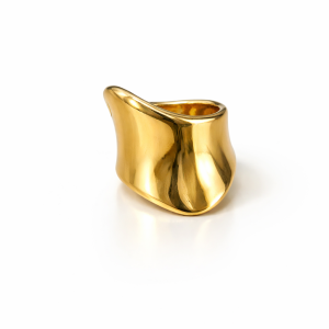 ELEGANT FLOW RING