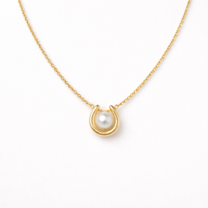 IVORY PEARL NECKLACE