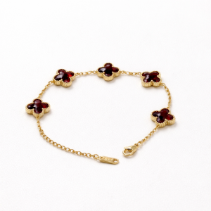 ICON CLOVER BRACELET