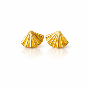 AURELIA SHELL FARRINGS