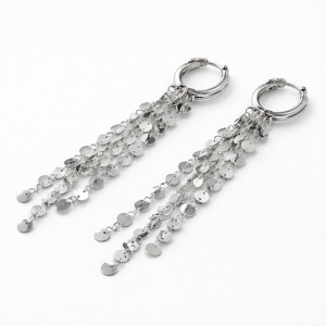 DISCO CHAIN EARRINGS