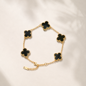 Icon Clover Bracelet