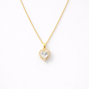 LUMINE HALO NECKLACE