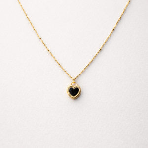 DUAL HEART NECKLACE