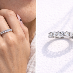 ETERNA SHINE RING