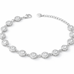 RIVIERA CRYSTAL BRACELET