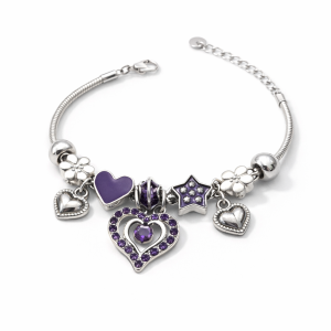 SWEET HEART COLLECTION BRACELET