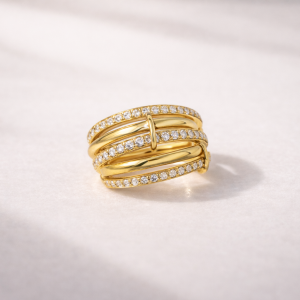QUINTESSA LUX RING