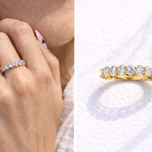 ETERNA SHINE RING