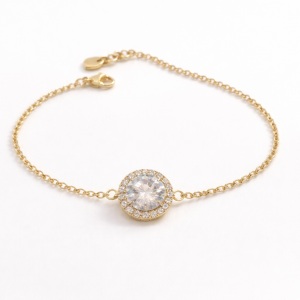 CRYSTAL GLOW BRACELET