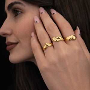 ICON RING COLLECTION