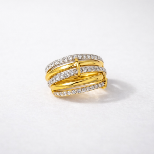 QUINTESSA LUX RING