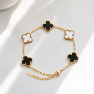 Icon Clover Bracelet