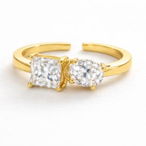 ETERNITY DUO RING