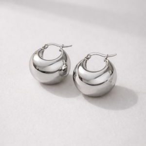 DOME EARRINGS