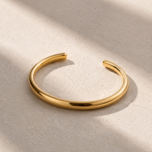 Helios Curve Bracelet