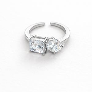 ETERNITY DUO RING