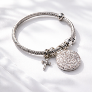 ARGENTUM EMBELL CUFF