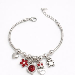 GLAM CHARM BRACELET