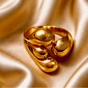 GOLDEN AURA