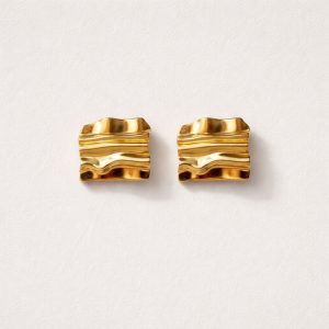 GOLDEN MIRAGE EARRINGS