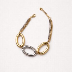 BALANCE CHAIN BRACELET