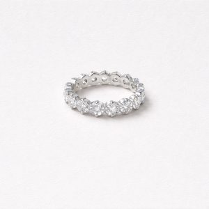 AURORA ETERNITY RING