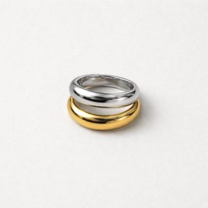 AURA DUAL RING