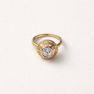 GOLDEN HAI RING