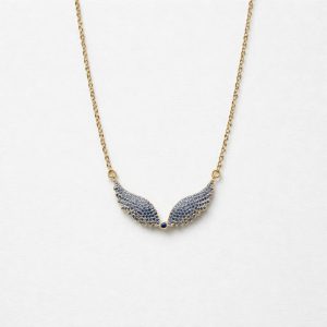 CELESTE WINGS NECKLACE
