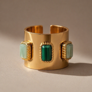 OBSIDIAN QUEEN RINGS