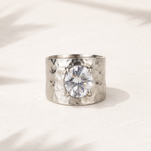 Hammer Glow Ring
